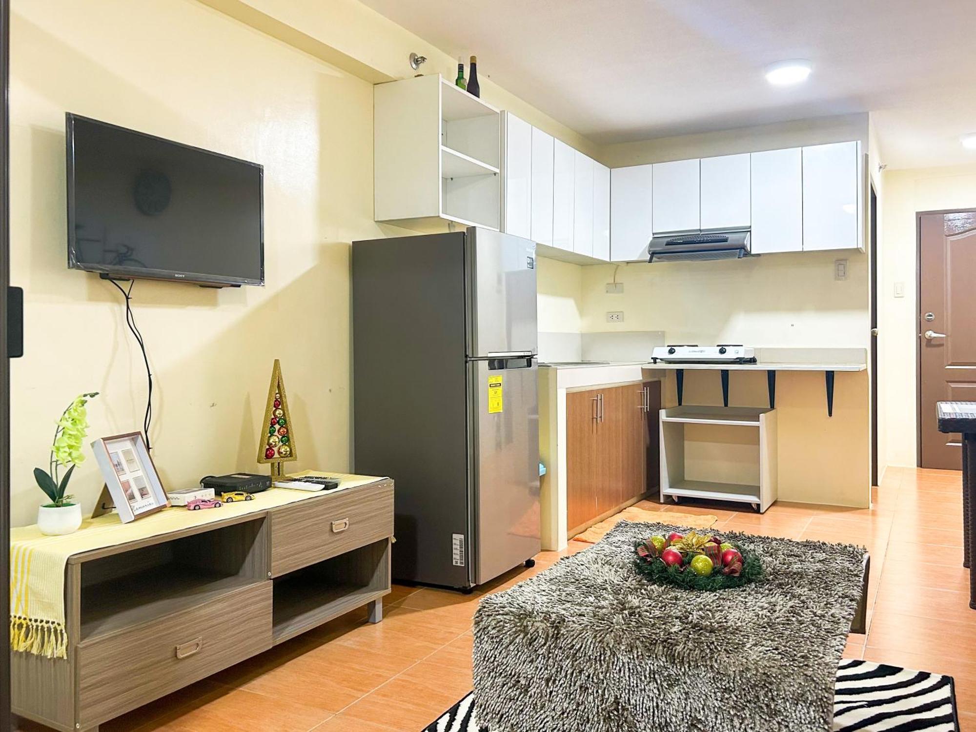 Affordable One Bedroom Condo In One Oasis 1726 كاجايان دي أورو المظهر الخارجي الصورة