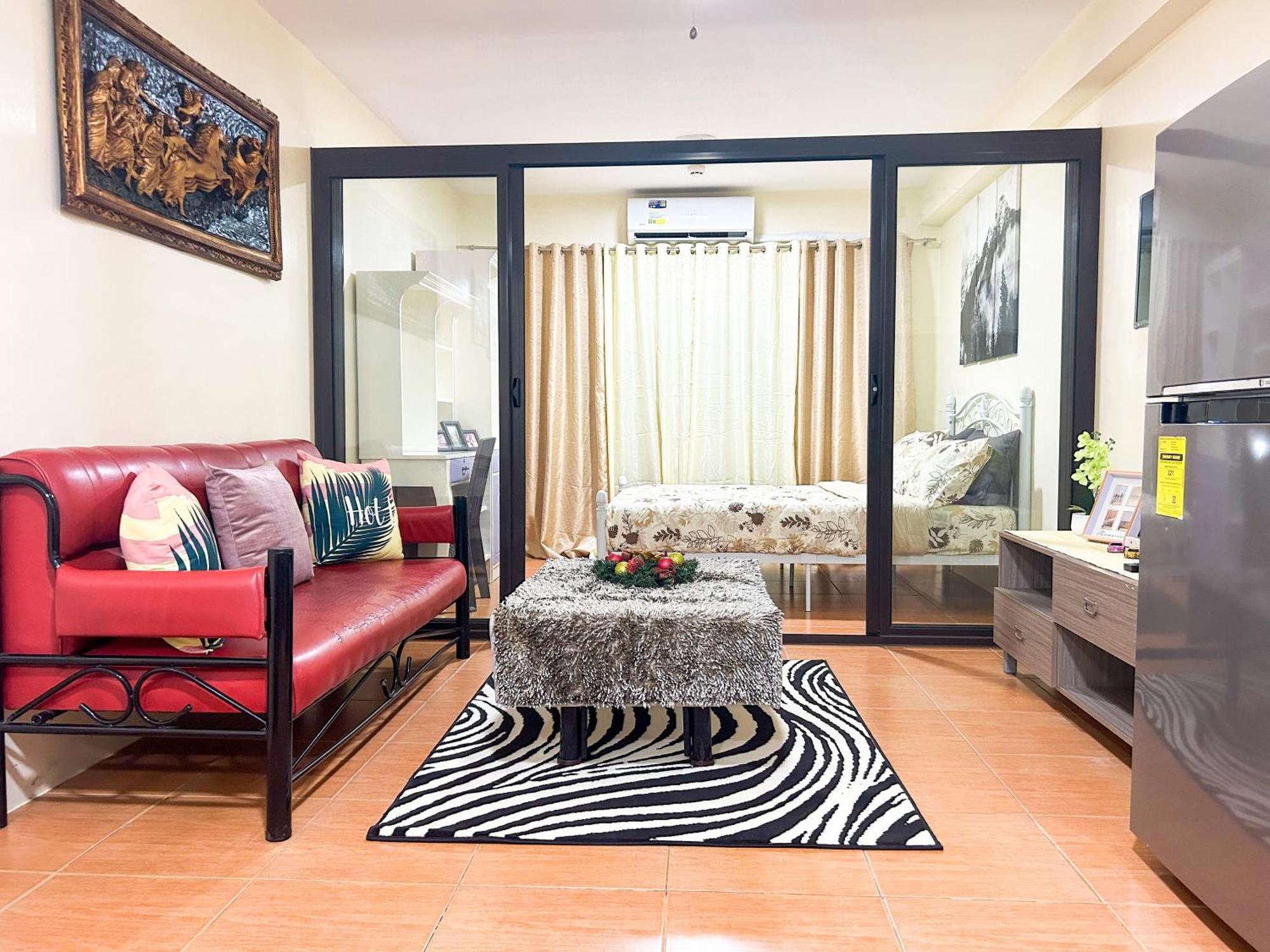 Affordable One Bedroom Condo In One Oasis 1726 كاجايان دي أورو المظهر الخارجي الصورة